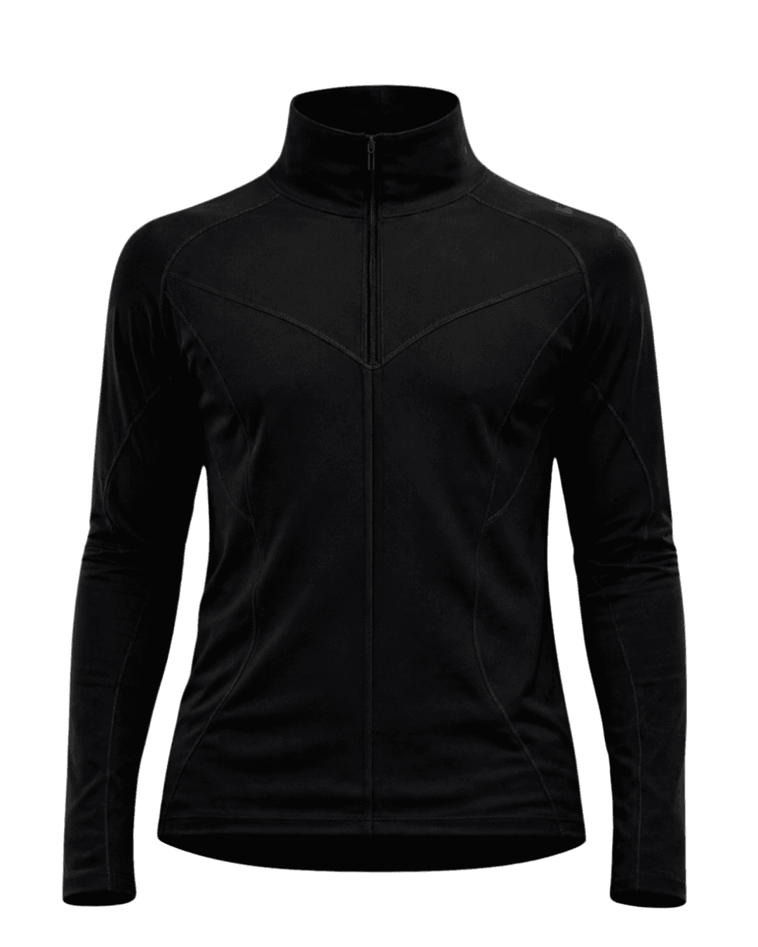 Ascendra One core layer garment, front view